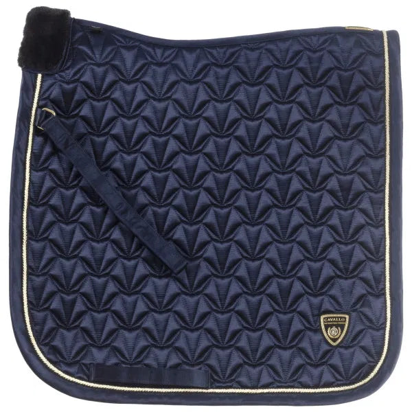 Cavallo Dressurschabracke Cavallyana HW24, night shadow