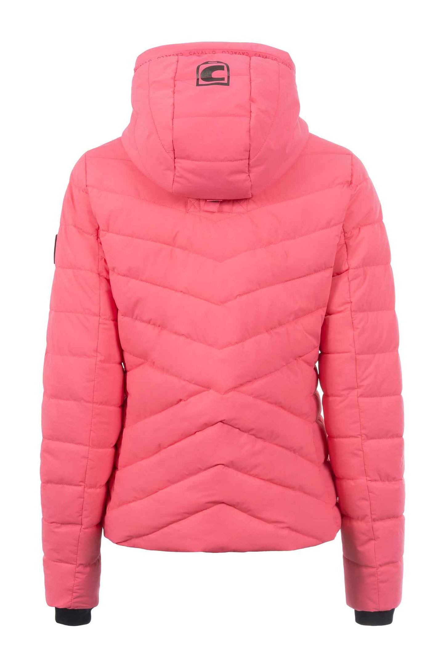Cavallo Steppjacke CAVALRAVEN – Sportlich & Modern für die kühlen Tage - FRZ Pferdesport