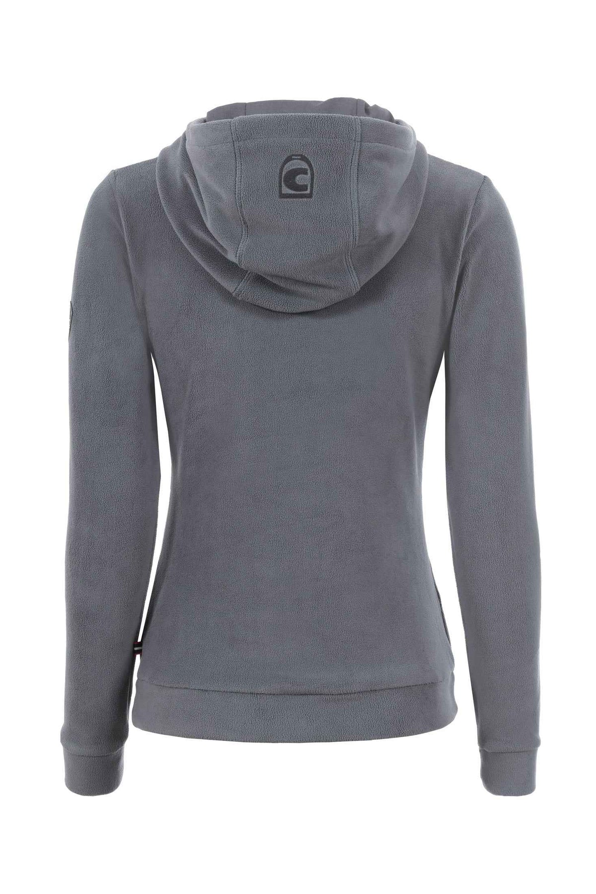 Cavallo CAVALRIGA Microfleece Half-Zip mit Kapuze Gr. 32 - FRZ Pferdesport