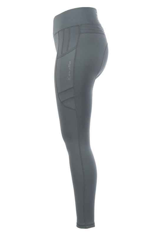 Cavallo Reitleggings CAVALLIN Fullgrip - FRZ Pferdesport
