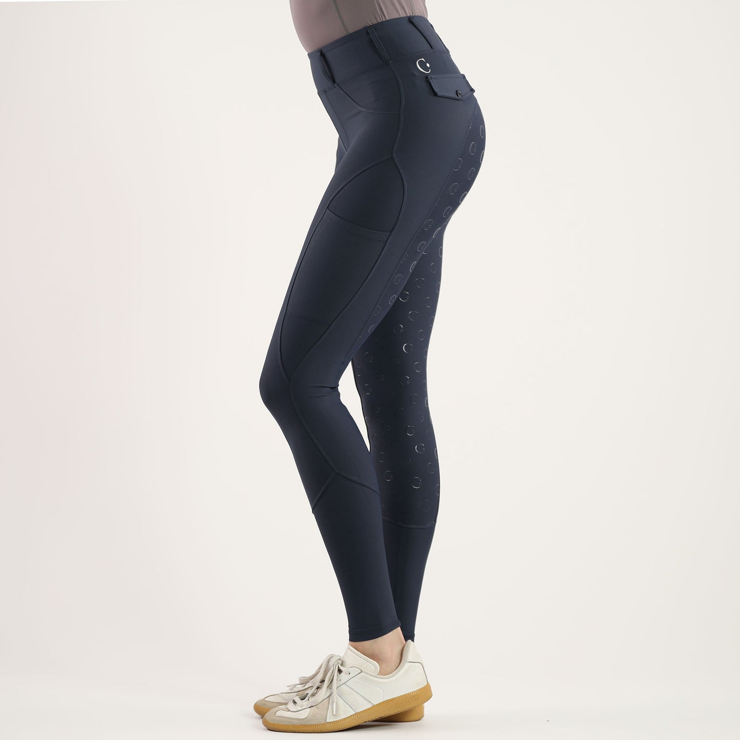 Carubina Reitleggings CAROSY