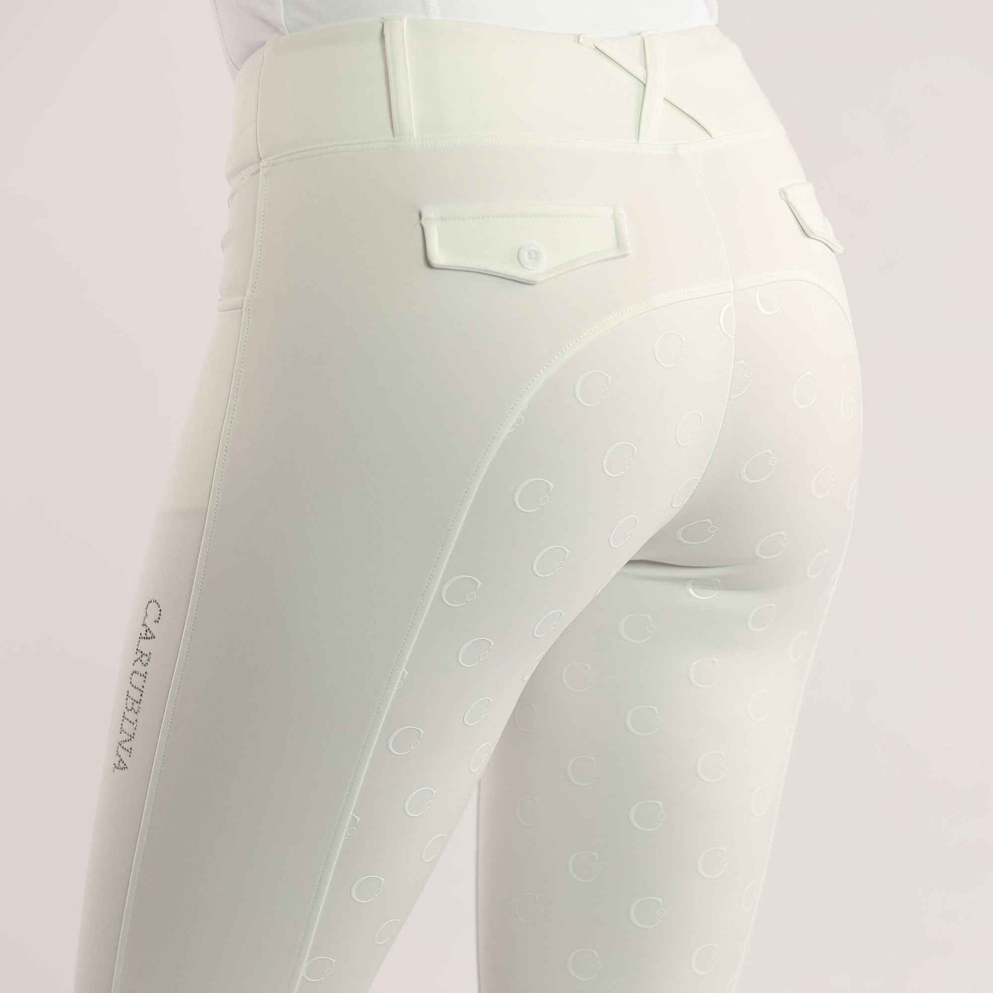 Carubina Compression Reitleggings CATRINY SMART-SKIN FULL - FRZ Pferdesport