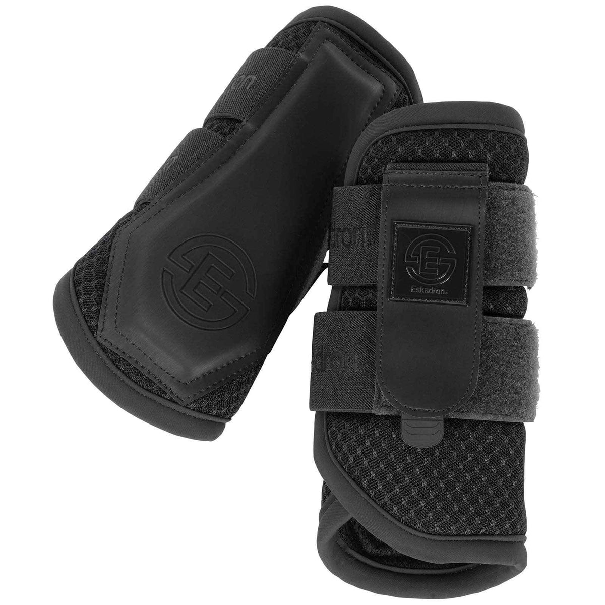 Eskadron Gamaschen Mesh Reflexx Deepgrey - FRZ Pferdesport