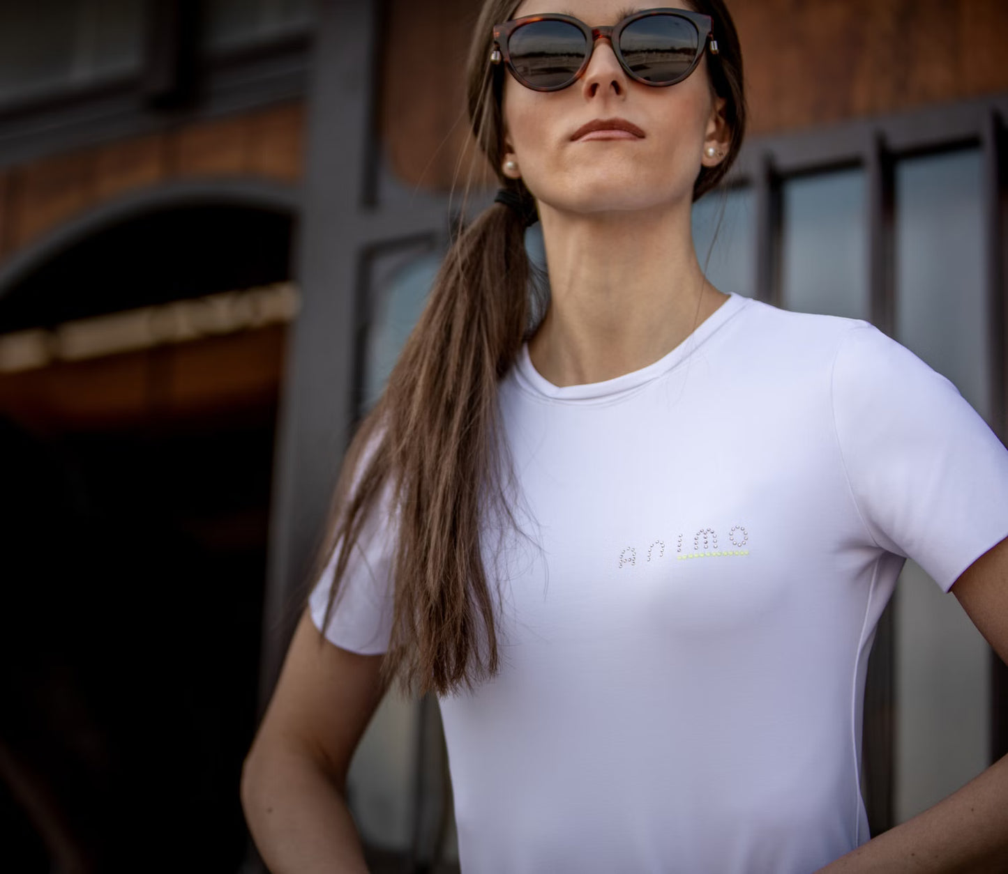 Animo Damenshirt Flua