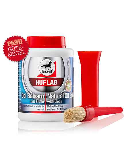 LEOVET HUFLAB Oel Balsam - FRZ Pferdesport
