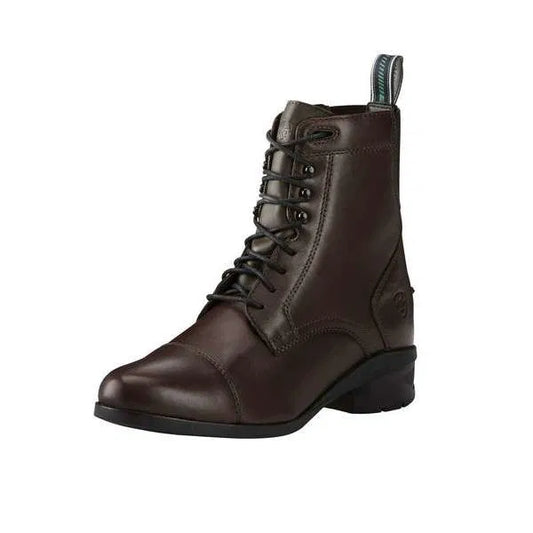 Ariat Stiefellet Heritage IV Paddock lightbrown 38,5