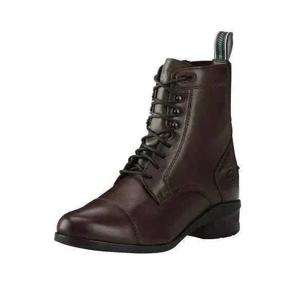 Ariat Stiefelette Heritage IV Paddock – Light Brown Größe 38,5 - FRZ Pferdesport