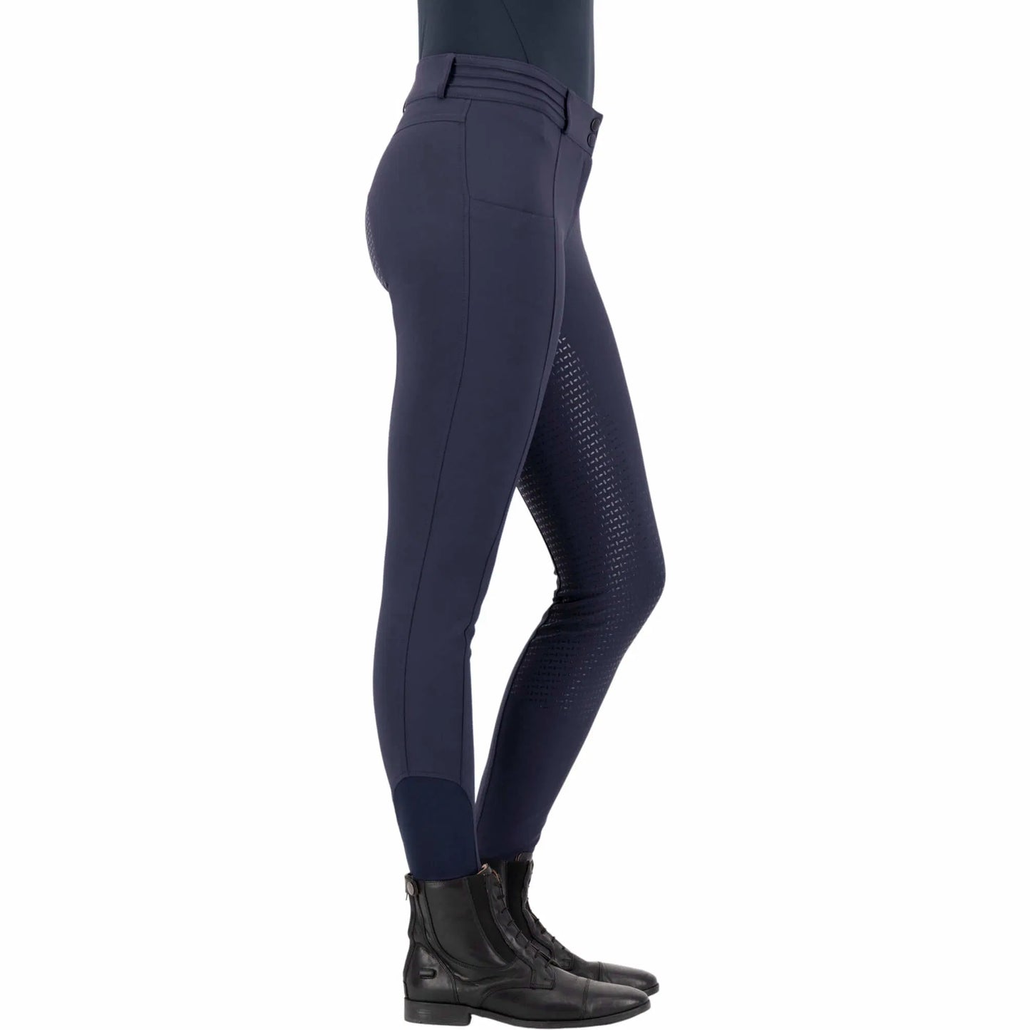 Imperial Riding Reithose IRHSuzy Fullgrip Navy