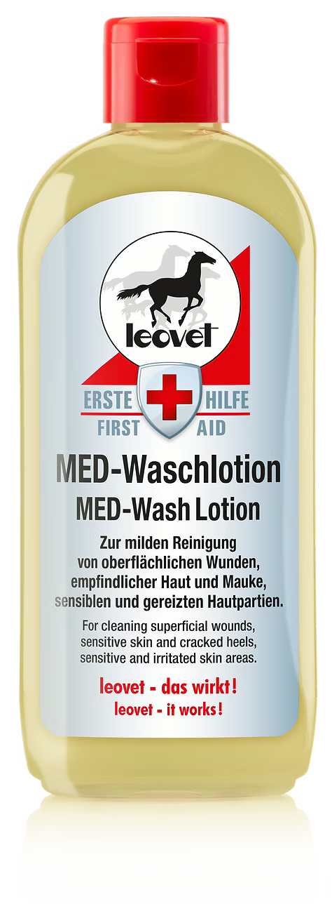 Leovet Erste Hilfe Med Waschlotion