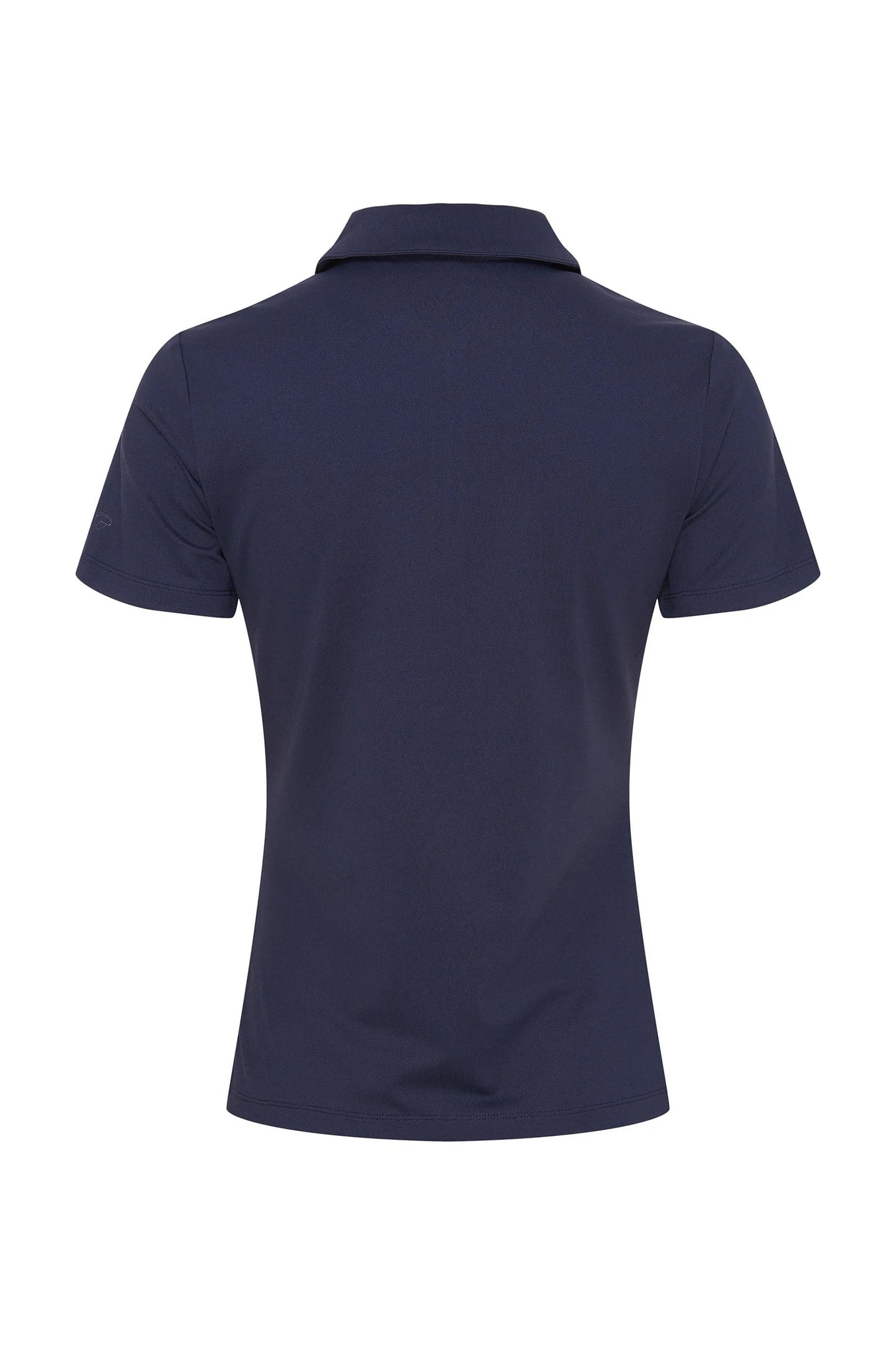 Catago Zip-Poloshirt Nash Navy