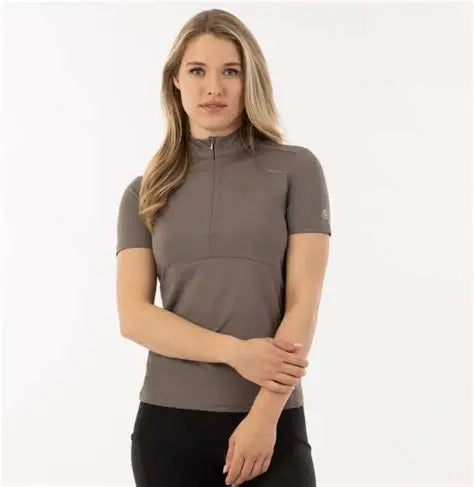 BR Zip Shirt Estelle Falcon L