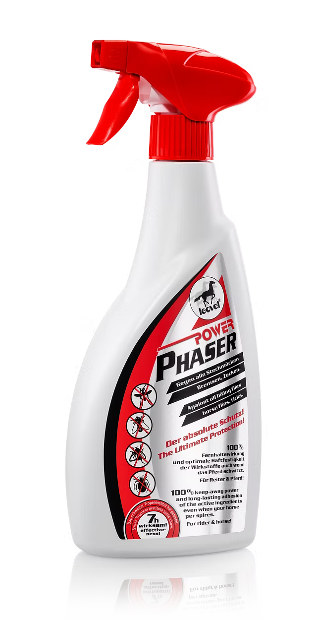 Leovet Fliegenspray Power Phaser 550ml