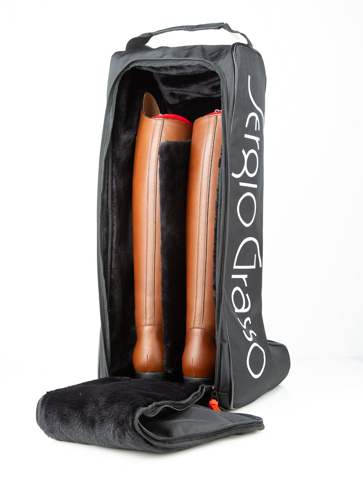 Sergio Grasso Stiefeltasche Luxury