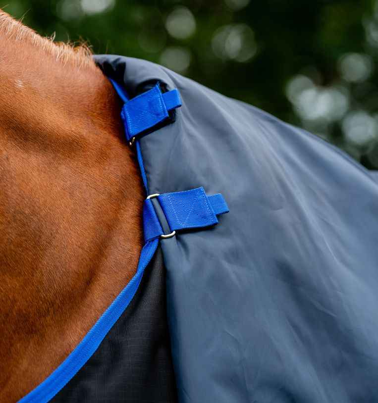 Horseware Amigo Ripstop 900D Turnout Hood 0G - FRZ Pferdesport