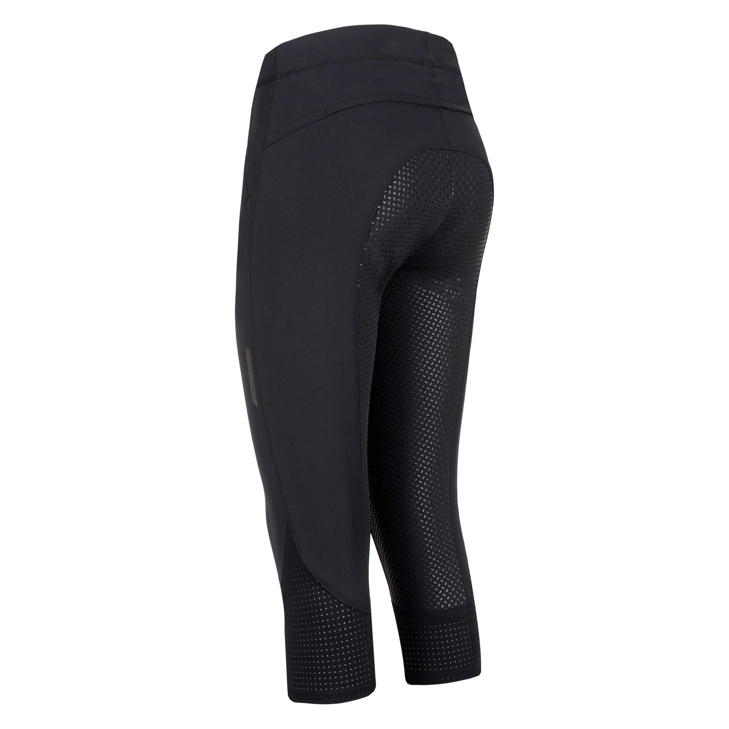 Euro-Star Reithose Ladies Venti Fullgrip Schwarz 38