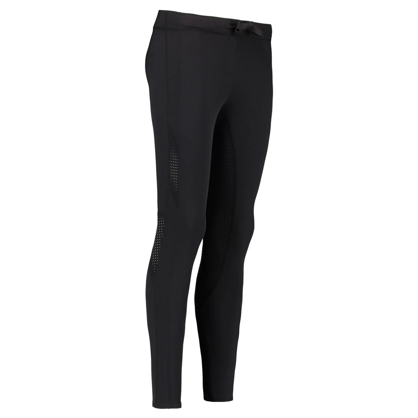 Euro-Star Reitleggings Ladies Athletics Fullgrip 42 schwarz