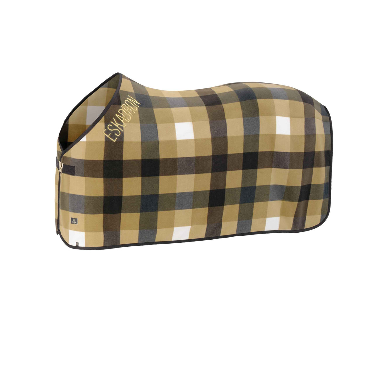 Eskadron Abschwitzdecke Fleece Check Heritage 25/26 - FRZ Pferdesport