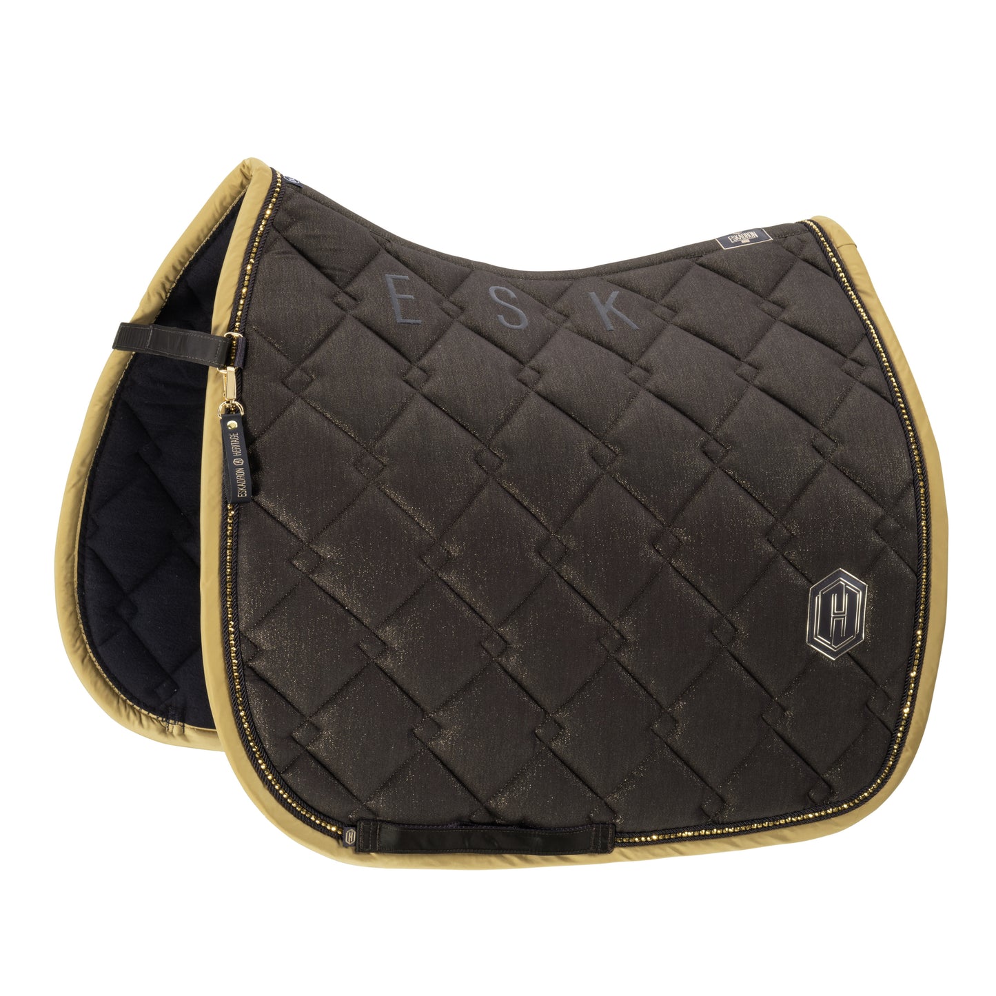 Eskadron Schabracke Cotton Glitter Crystal Heritage 25/26