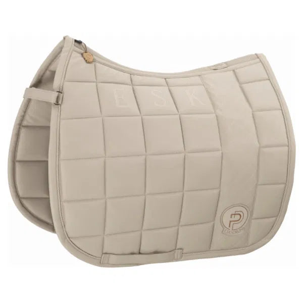 Eskadron Platinum Schrabracke Big Square Faux Leather