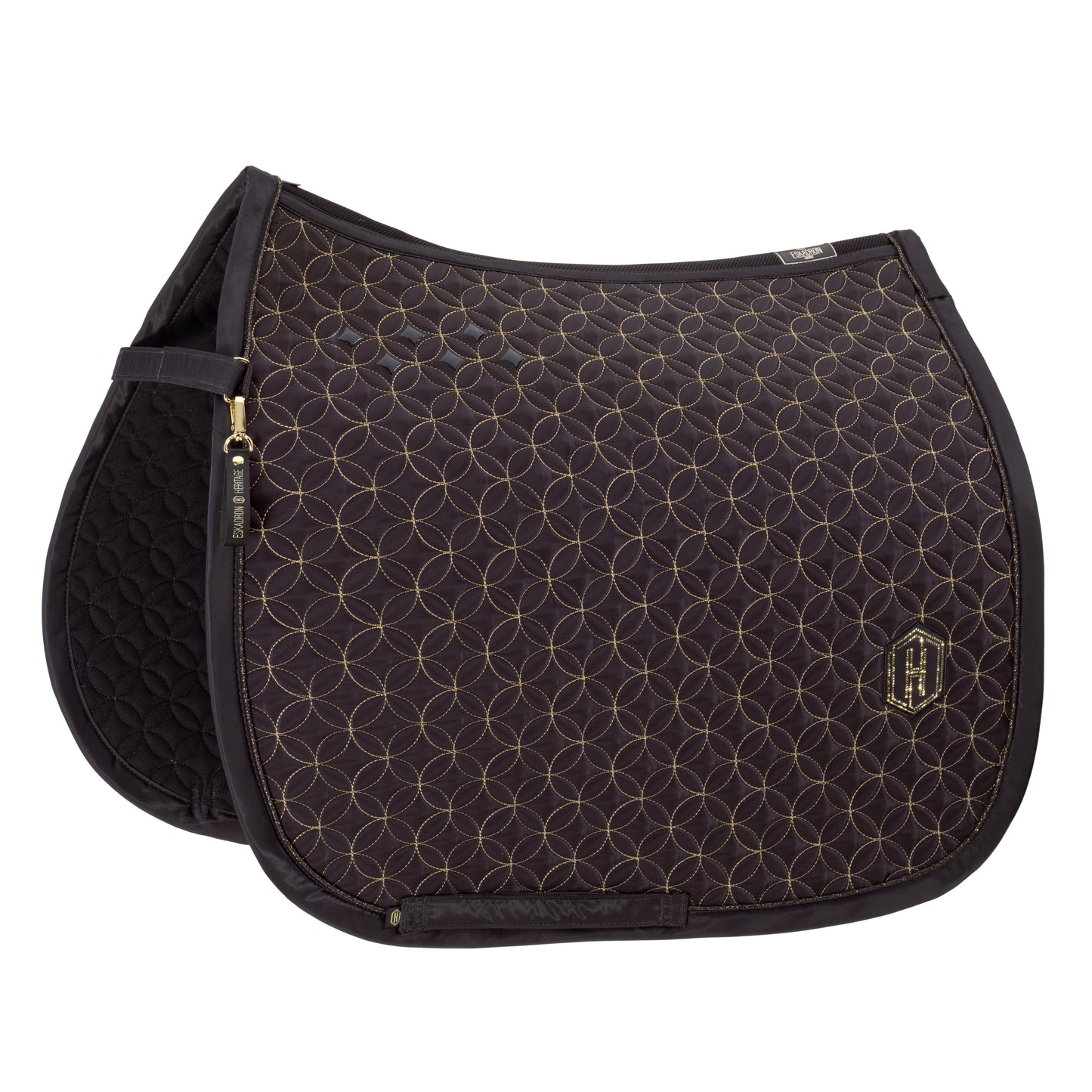 Eskadron Schabracke Highgloss Contrast Heritage 25/26