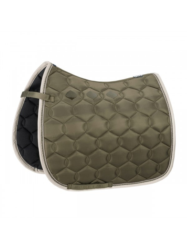 Eskadron Schabracke Glossy Wave Olive DL