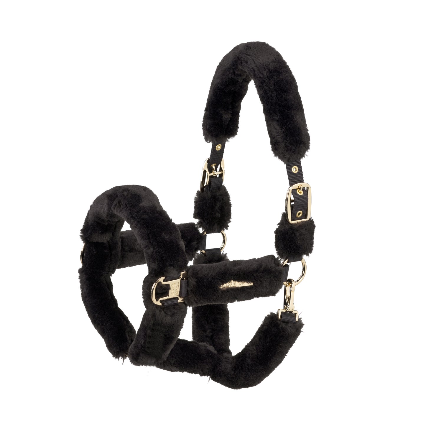 Eskadron Halfter Faux Fur Complete Heritage 25/26