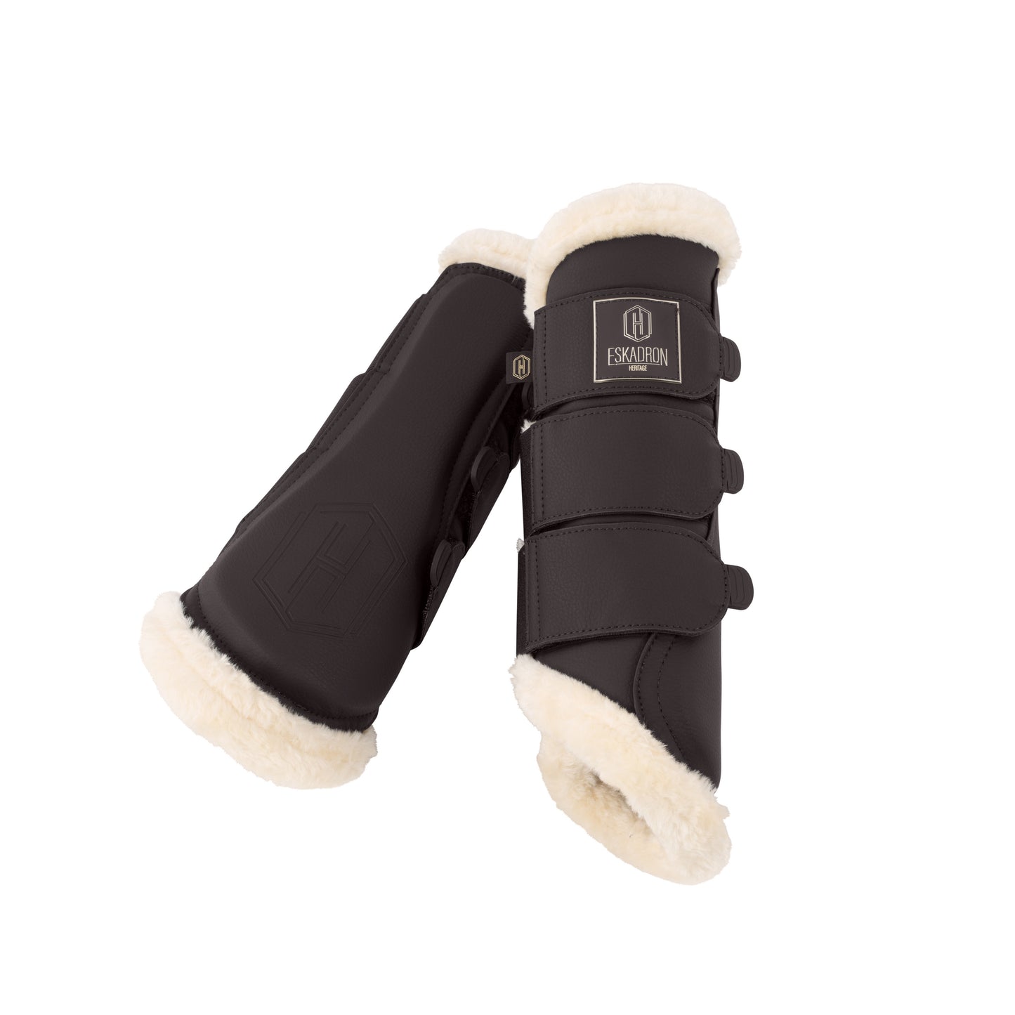 Eskadron Gamaschen Faux Leather FF Heritage 25/26