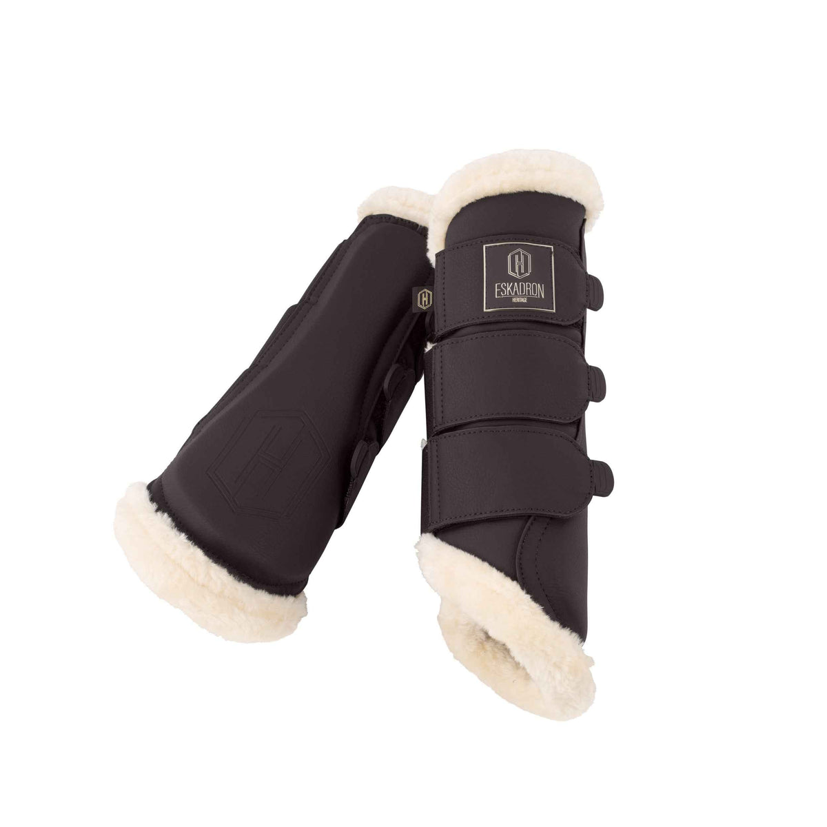 Eskadron Gamaschen Faux Leather FF Heritage 25/26 - FRZ Pferdesport
