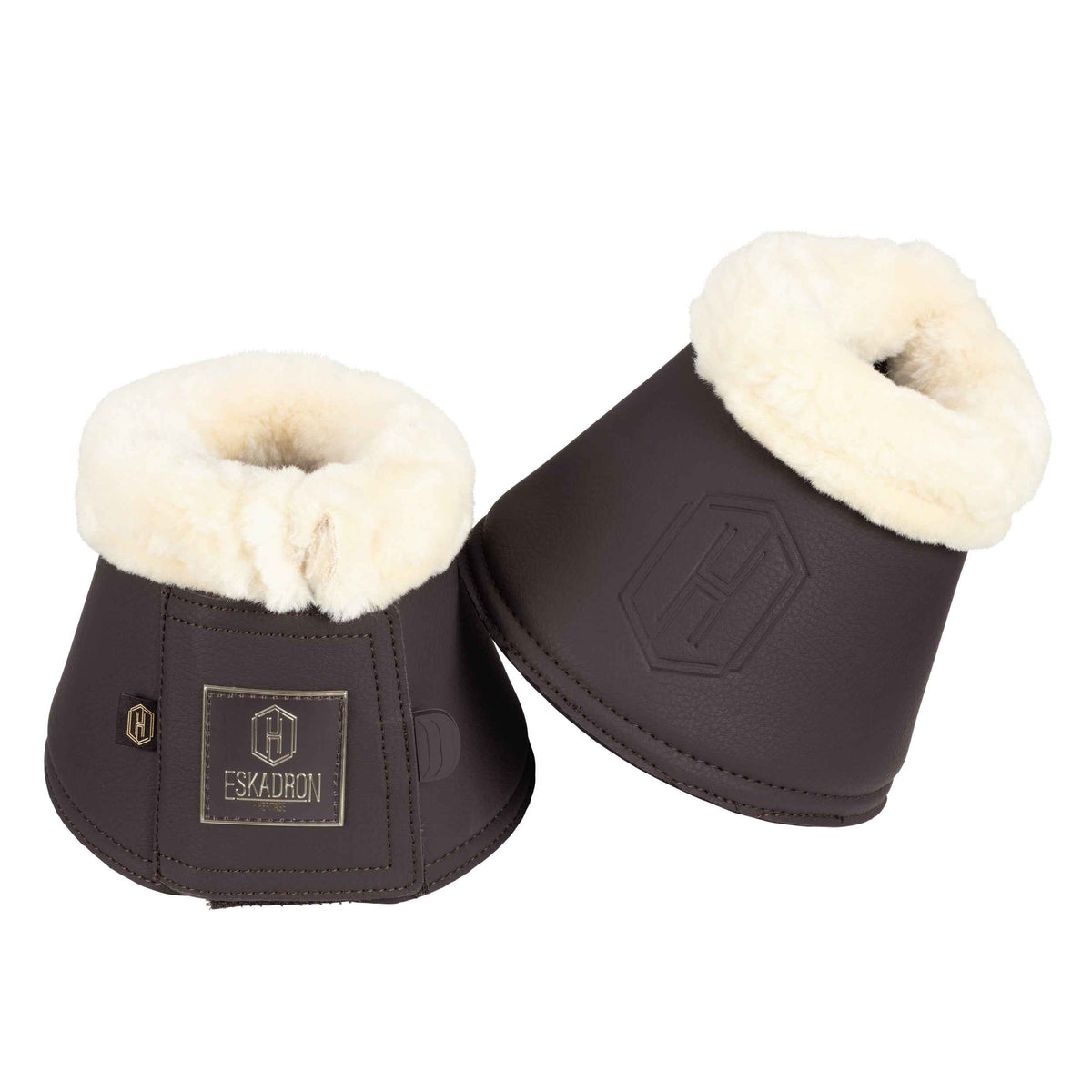Eskadron Hufglocken Faux Leather FF Heritage 25/26 - FRZ Pferdesport