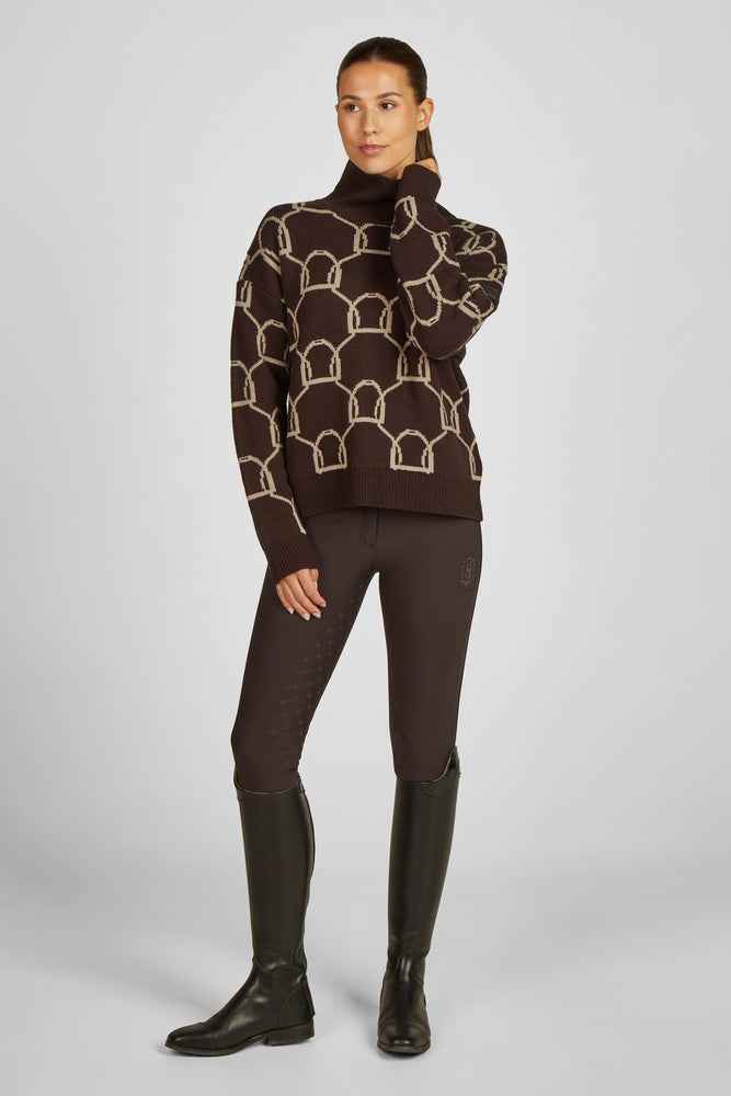 Eskadron Pullover Knit Jumper Heritage 25/26 - FRZ Pferdesport