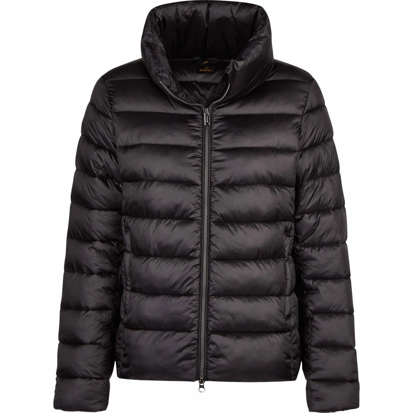 Eskadron Jacke Damen Quilt-Jacket Heritage 24/25, Steppjacke, black