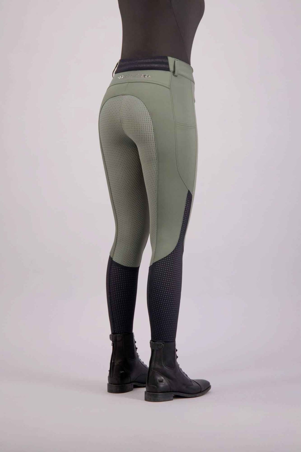 Euro-Star Reithose Ladies Airflow - Komfort und Stil in Dark Berry - FRZ Pferdesport