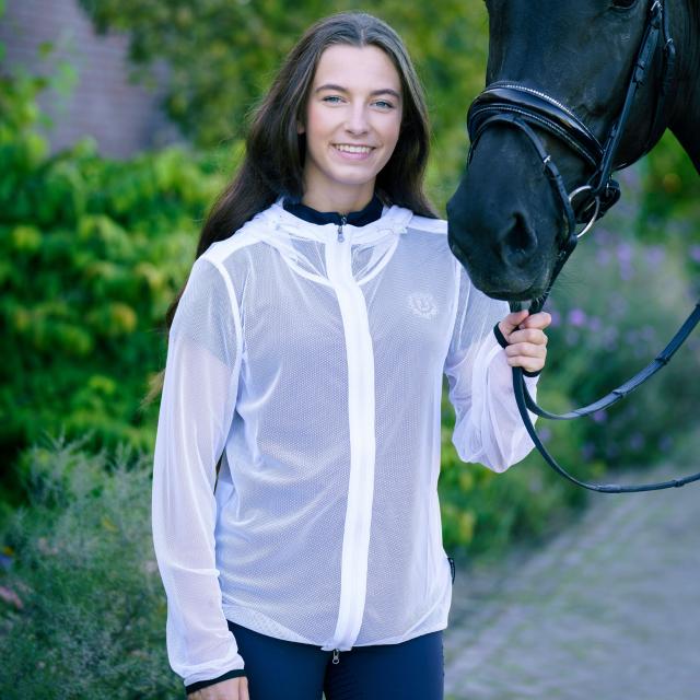 Imperial Riding Fliegenjacke IRHFly Away Weiß XS