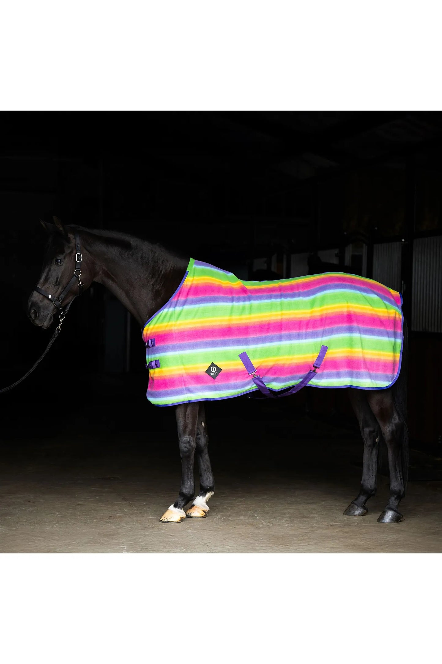 Imperial Riding Fleecedecke IRHStripe 75cm