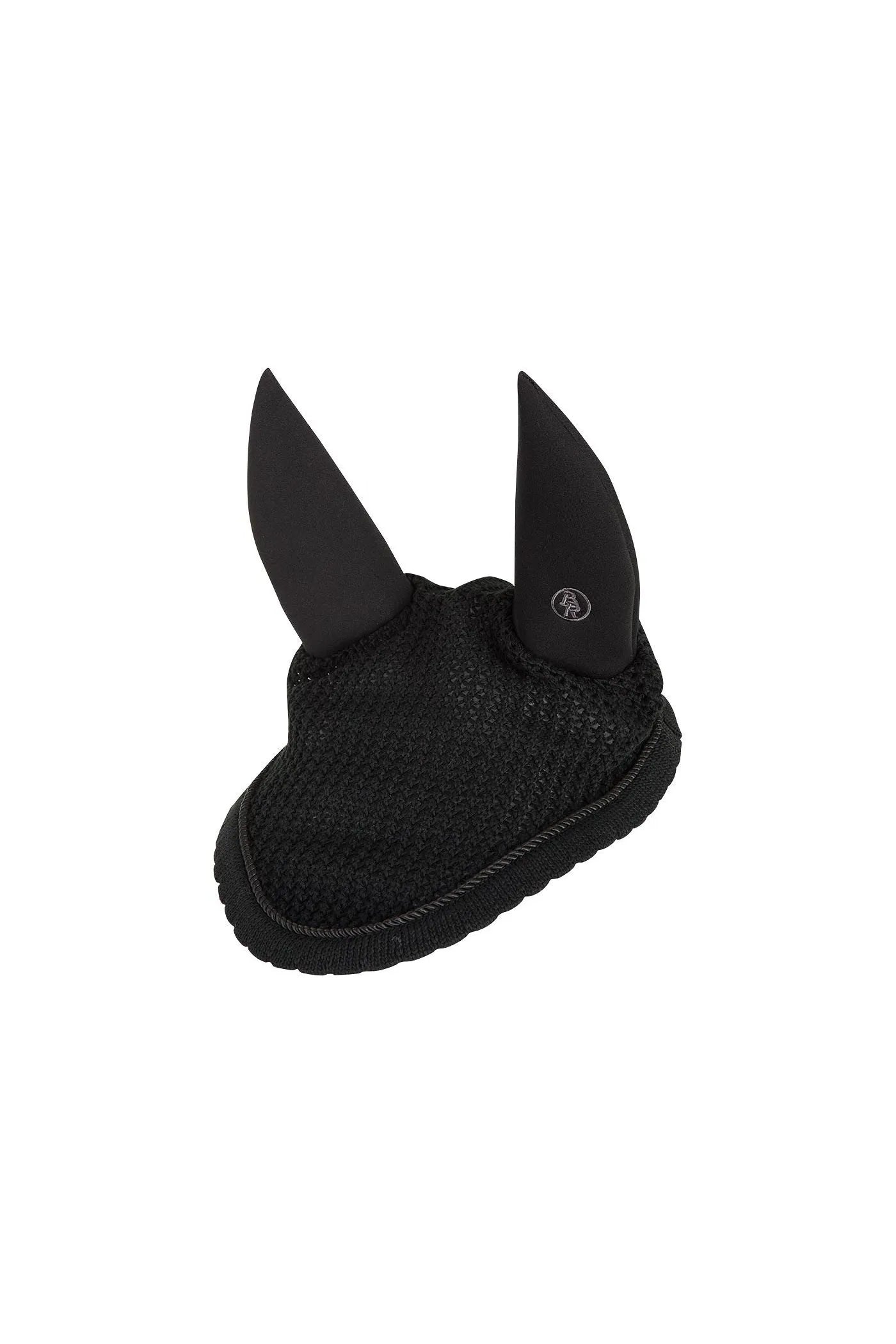 BR Fliegenohren Schalldämpfend Black WB