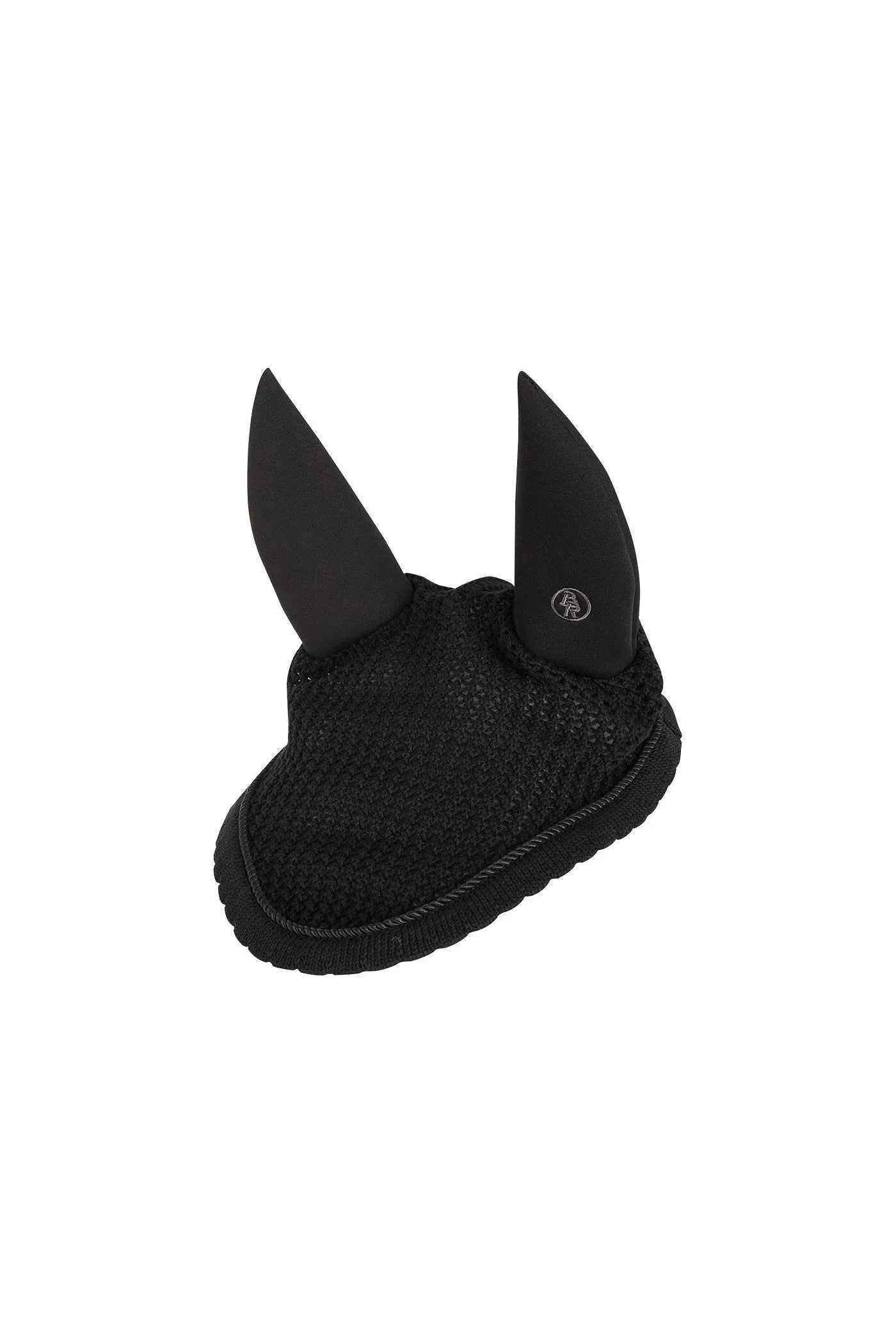 BR Fliegenohren Schalldämpfend Black WB - FRZ Pferdesport