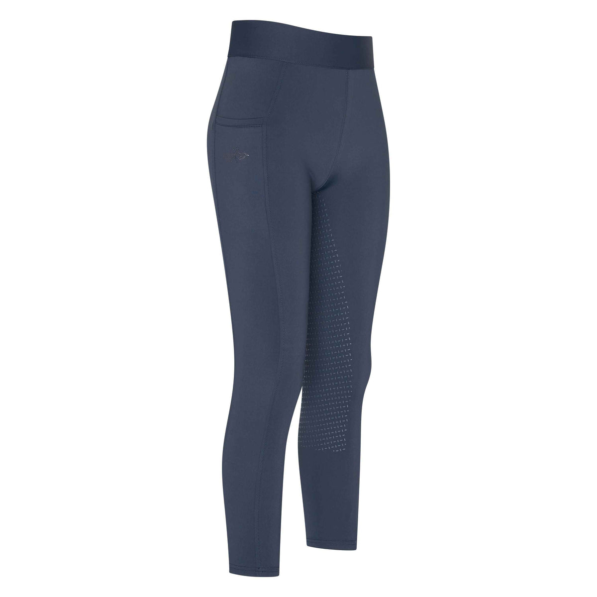 HV Polo Kinder Reitleggings HVPLotte navy 140