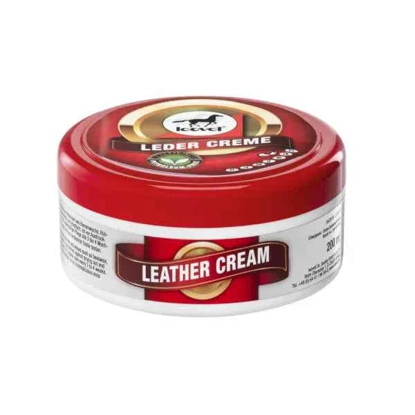 Leovet Leder Creme – Premium Pflege für Glattleder - FRZ Pferdesport