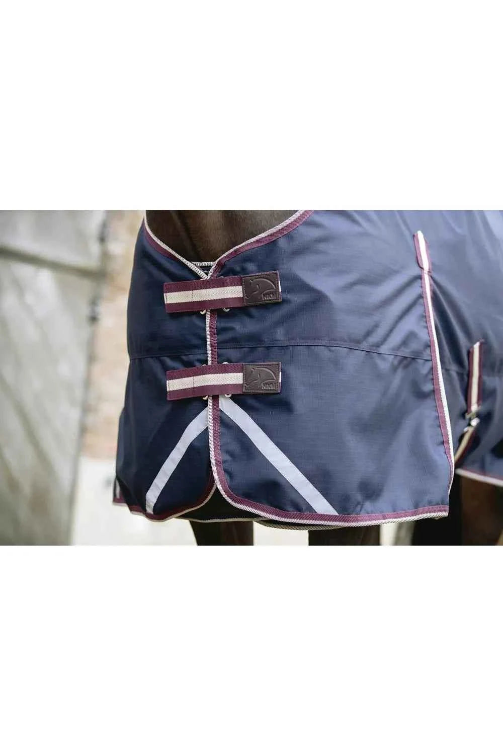 HKM Outdoordecke Kombi - FRZ Pferdesport