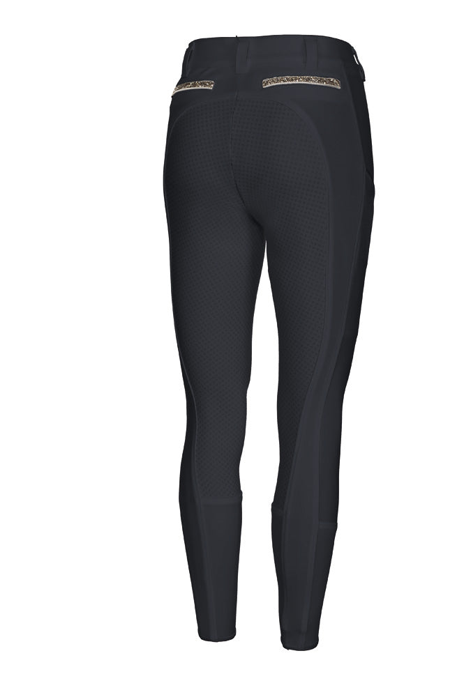 Pikeur Reithose Henriette Dark Shadow 80