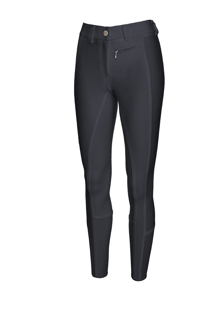 Pikeur Reithose Henriette Dark Shadow 80
