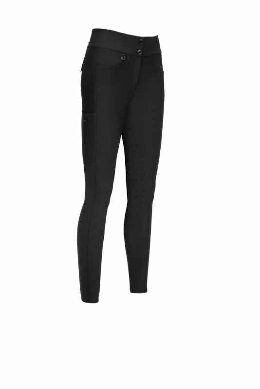 Pikeur Reithose Breeches Full SD Black - Komfort und Stil für Reiterinnen - FRZ Pferdesport