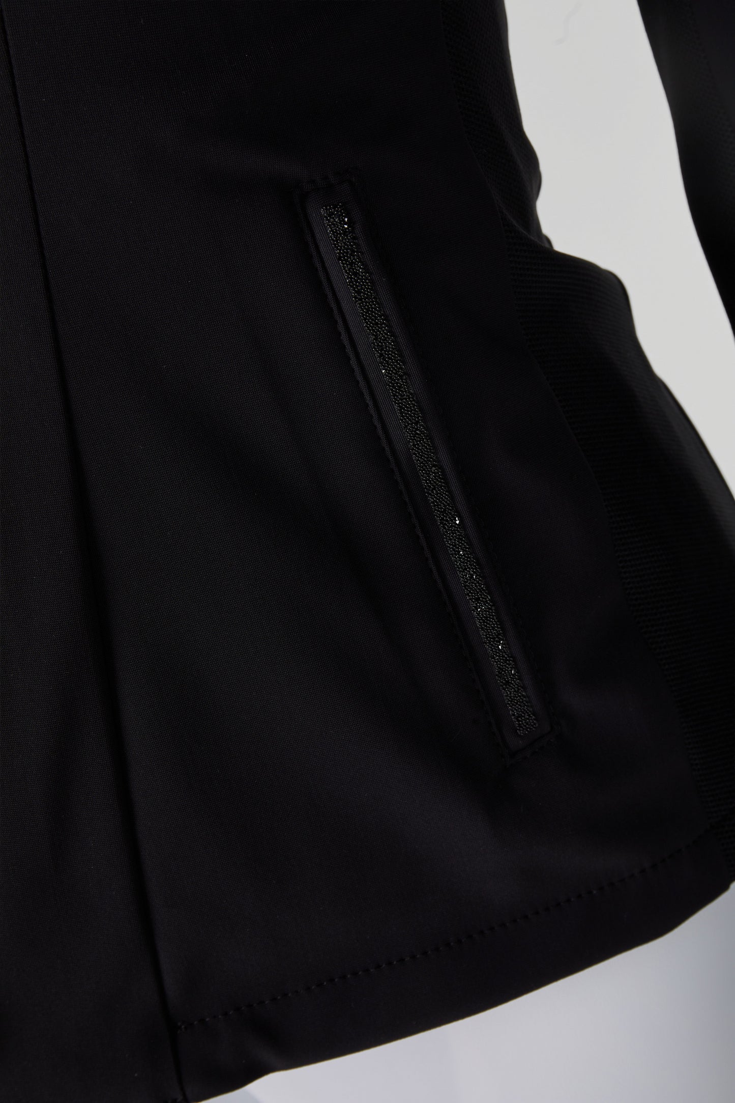 Pikeur Sakko Talia Athleisure Schwarz