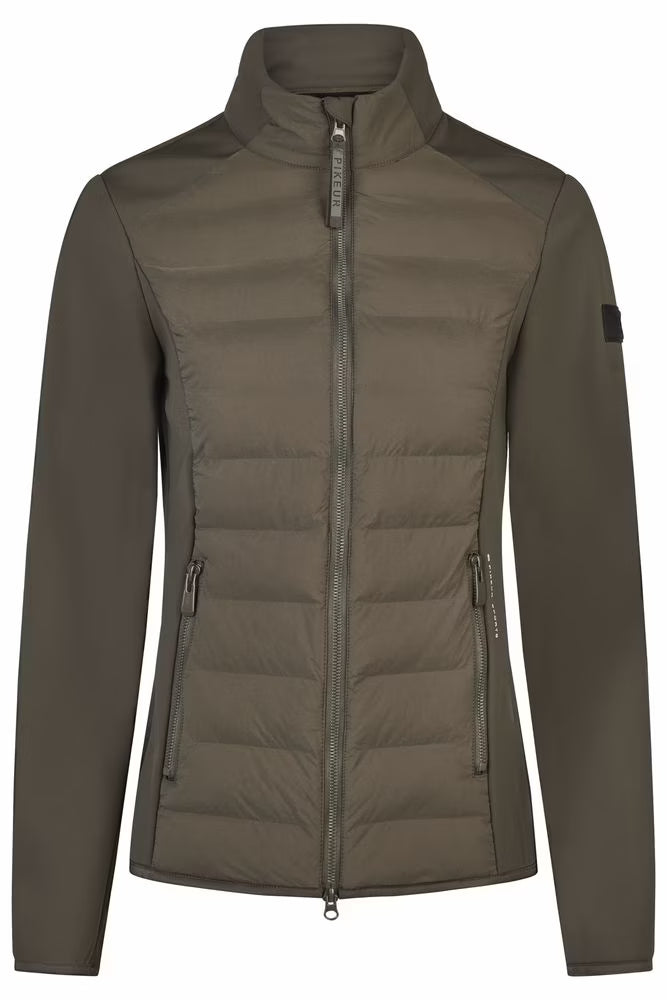 Pikeur Hybrid Jacke Sports - Die perfekte Begleitung für Sport & Freizeit - FRZ Pferdesport
