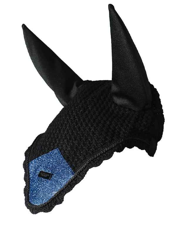 Equestrian Stockholm Fliegenhaube Polar Night Glimmer - FRZ Pferdesport