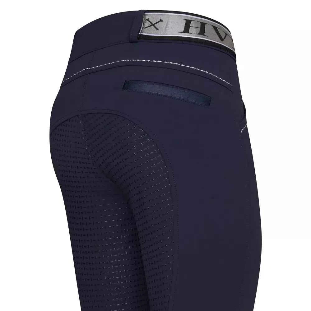 HV Polo Reithose HVCaroline navy – Komfort trifft Stil - FRZ Pferdesport