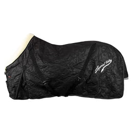 Imperial Riding Stalldecke Superdry schwarz 155cm 150g