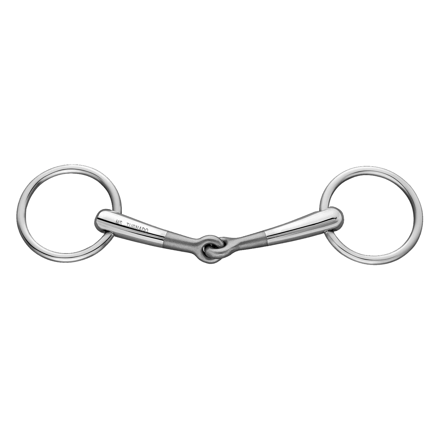 Sprenger TURNADO Unterlegtrense 14 mm - Edelstahl rostfrei