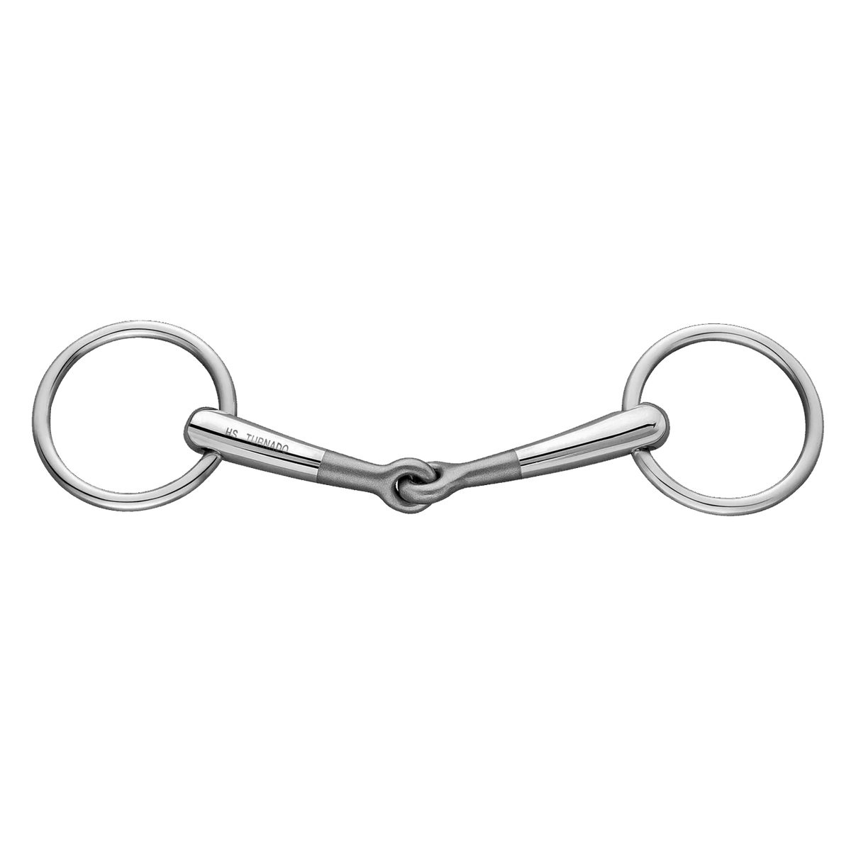Sprenger TURNADO Unterlegtrense 14 mm – Edelstahl rostfrei für sanfte Hilfengebung - FRZ Pferdesport