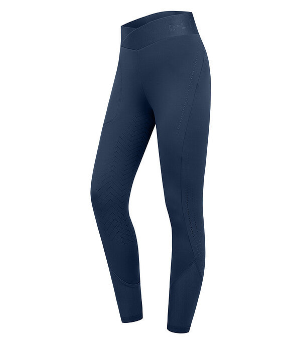 Waldhausen Reitleggings Pia Denimblue